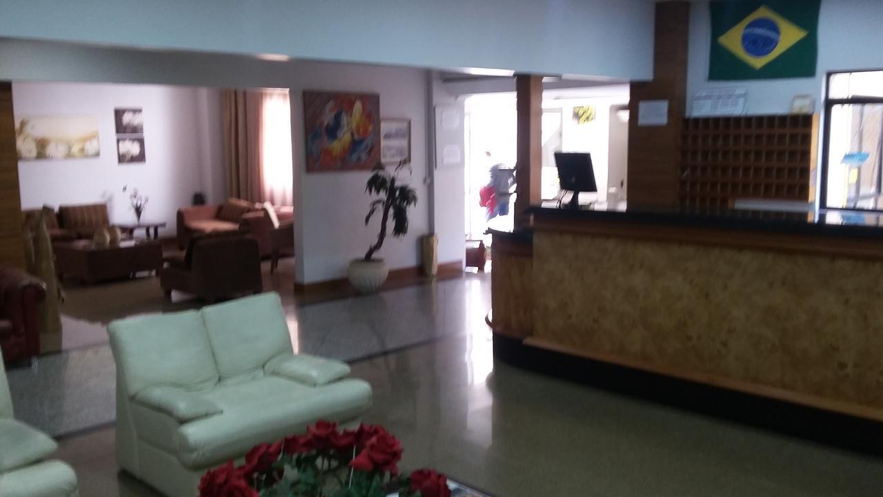 Da Vinci Hotel Passo Fundo Esterno foto